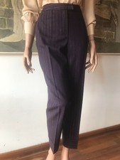 pantaloni lana Les Copains