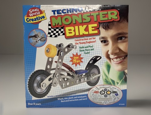 Techno monster bike - monster,