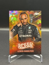 2024 Topps Chrome Sapphire F1