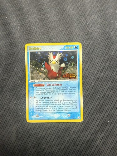 Delibird 109 team rocket - 21/109,