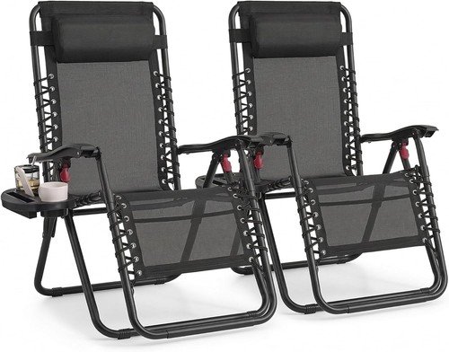 Songmics set sedie a - da, 2