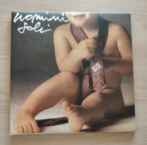 Vinile pooh uomini - vinile, soli
