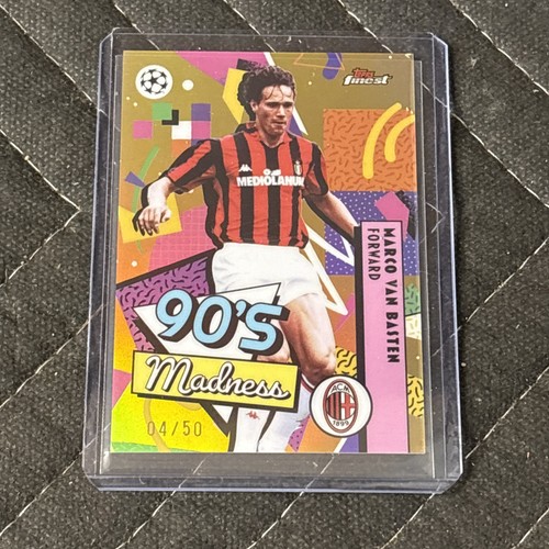 Marco van basten - basten, madness