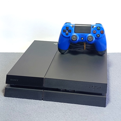 Sony playstation ps4 fat - playstation,