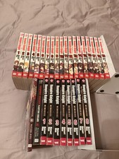 Vampire Knight Manga Set