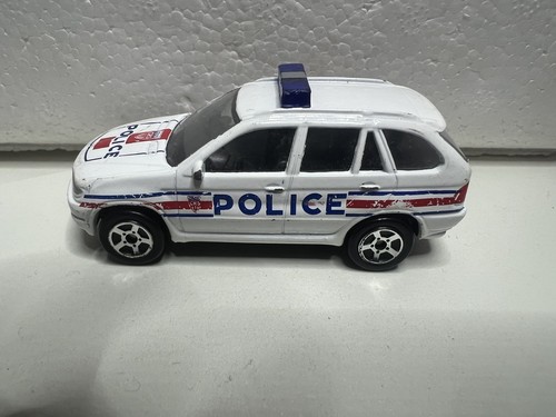 Modellino bmw police - modellino,