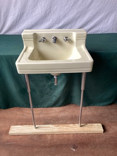 Lavabo parete vintage metà - da,