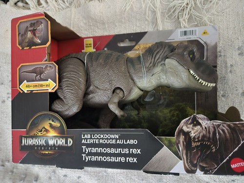 Jurassic world rebirth rex - jurassic,