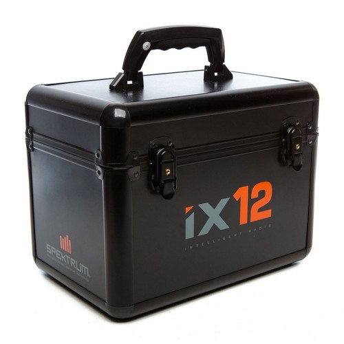 Spektrum spm6725 ix12 - ix12, custodia