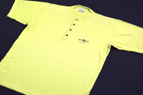 Boss shirt polo vintage - boss,