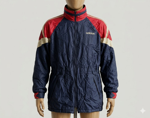 Giacca jacket adidas vintage - jacket,