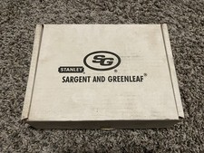 Lucchetto Sargent & Greenleaf