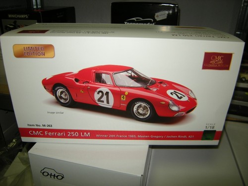 Cmc 263 ferrari 250 lm - m-263,