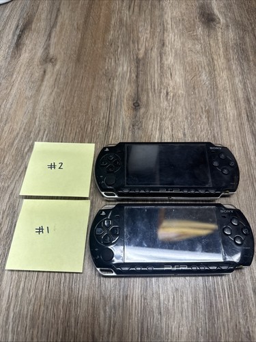 Sony psp 2001 console - 2001,