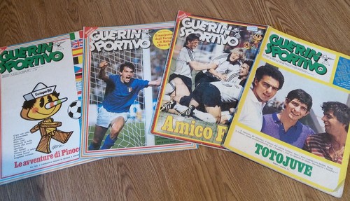 Guerin sportivo 1980 lotto - guerin,
