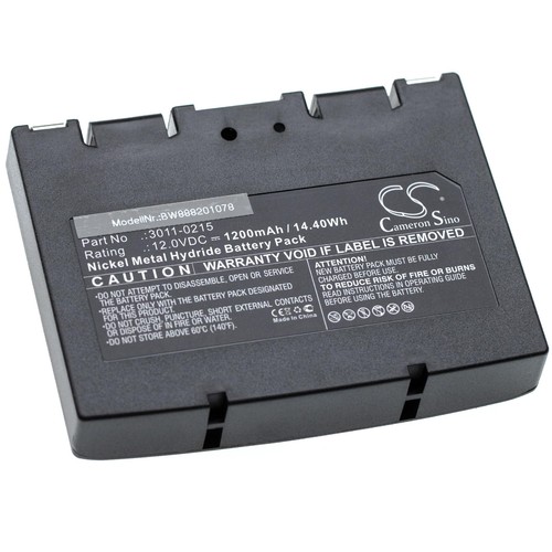 Batteria per minelab eureka - batteria,