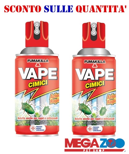 Vape insetticida cimici - insetticida,