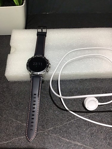 Smart watch fossil garrett - smart,