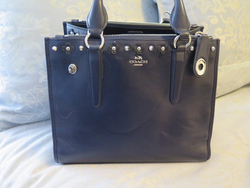 Borsa mano coach carryall - borsa,