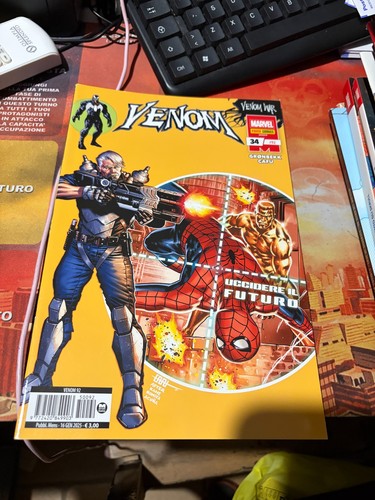 Venom panini - ,