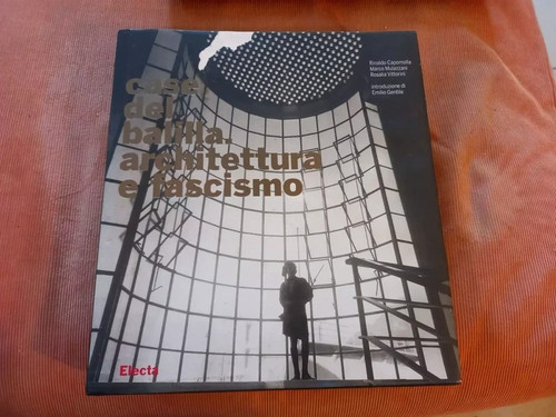 Case del balilla architettura - del,