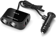 Adattatore Splitter per Presa