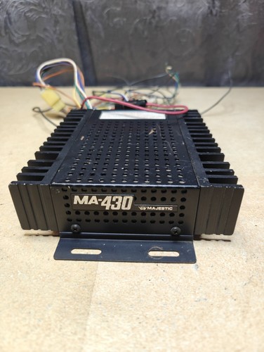 Majestic 430 amplificatore - majestic, ma-430