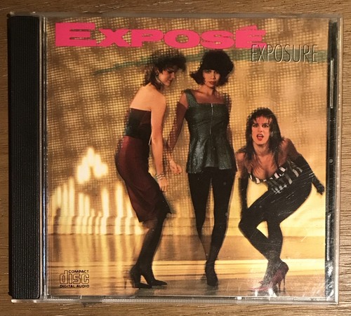 Exposure exposé cd - exposure,