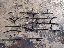 Vari manubri bici vintage