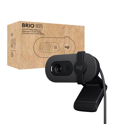 Webcam logitech business brio