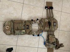 Gilet Tattico Da Softair O Attività Outdoor