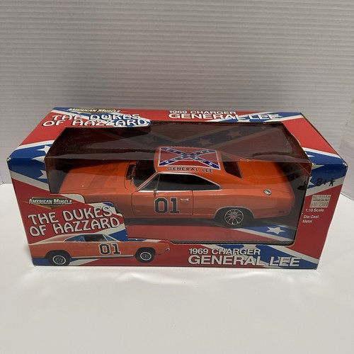Ertl duchi di hazzard - ertl, 1:18