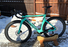 BIANCHI OLTRE COMP 105 DI2