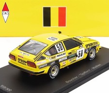1/43 SPARK ALFA ROMEO ALFETTA