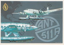 Cartolina Aviazione (A