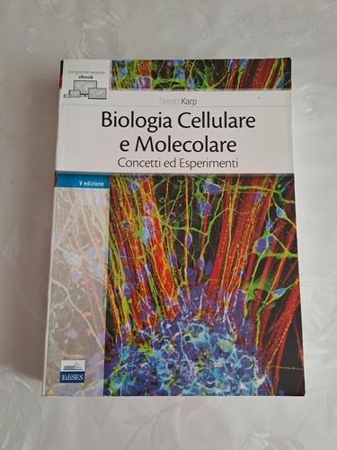 Biologia cellulare - cellulare, e