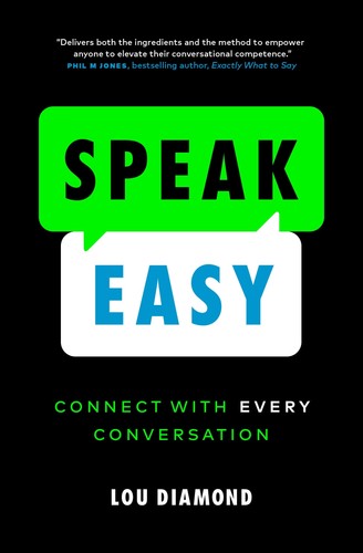 Speak easy connect with - speak, every