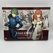 Fire Emblem Echoes Valentina
