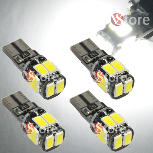 Lampade led t10 - lampade, canbus