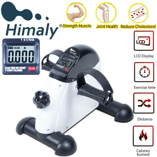 Mini cyclette sotto scrivania