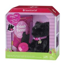 SET CUCCIOLO SCOTTIE AMERICAN