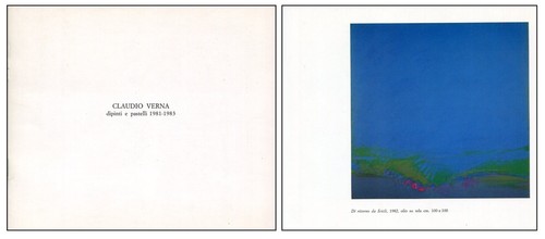 Claudio verna dipinti - claudio,