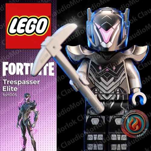 Lego trespasser elite - lego,