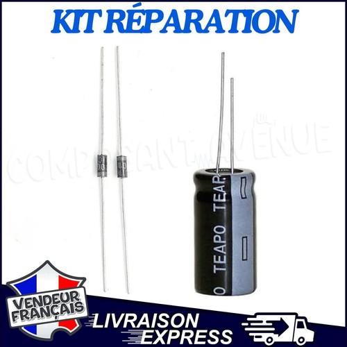 Kit réparation lcd philips - rÉparation,