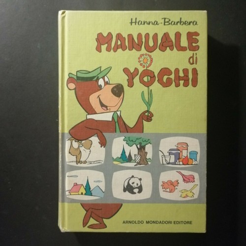 Hanna barbera manuale - hanna-barbera, di