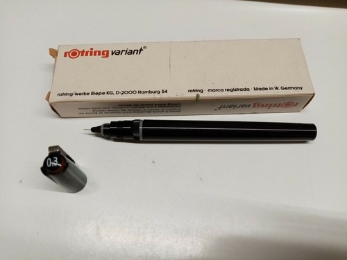 Penna china rotring variant - a,