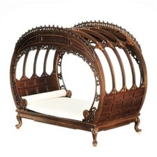 Casa Delle Bambole Letto