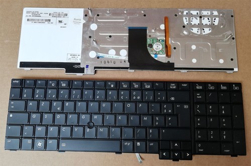 Tastiera originale clavier - originale, hp