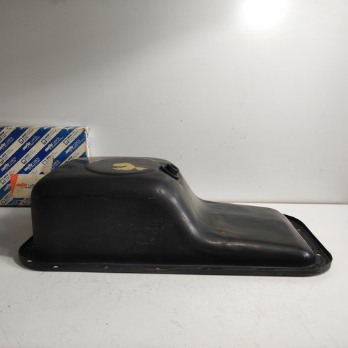 Coppa olio fiat 124 originale - coppa,