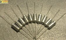 10 pz. Condensatore tantalio alluminio polarz 22uF 35V 10% sigillato assiale AVX